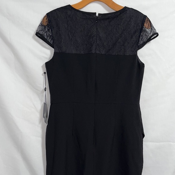 ADRIANNA PAPELL DRESS Sz 8 - Picture 4 of 11